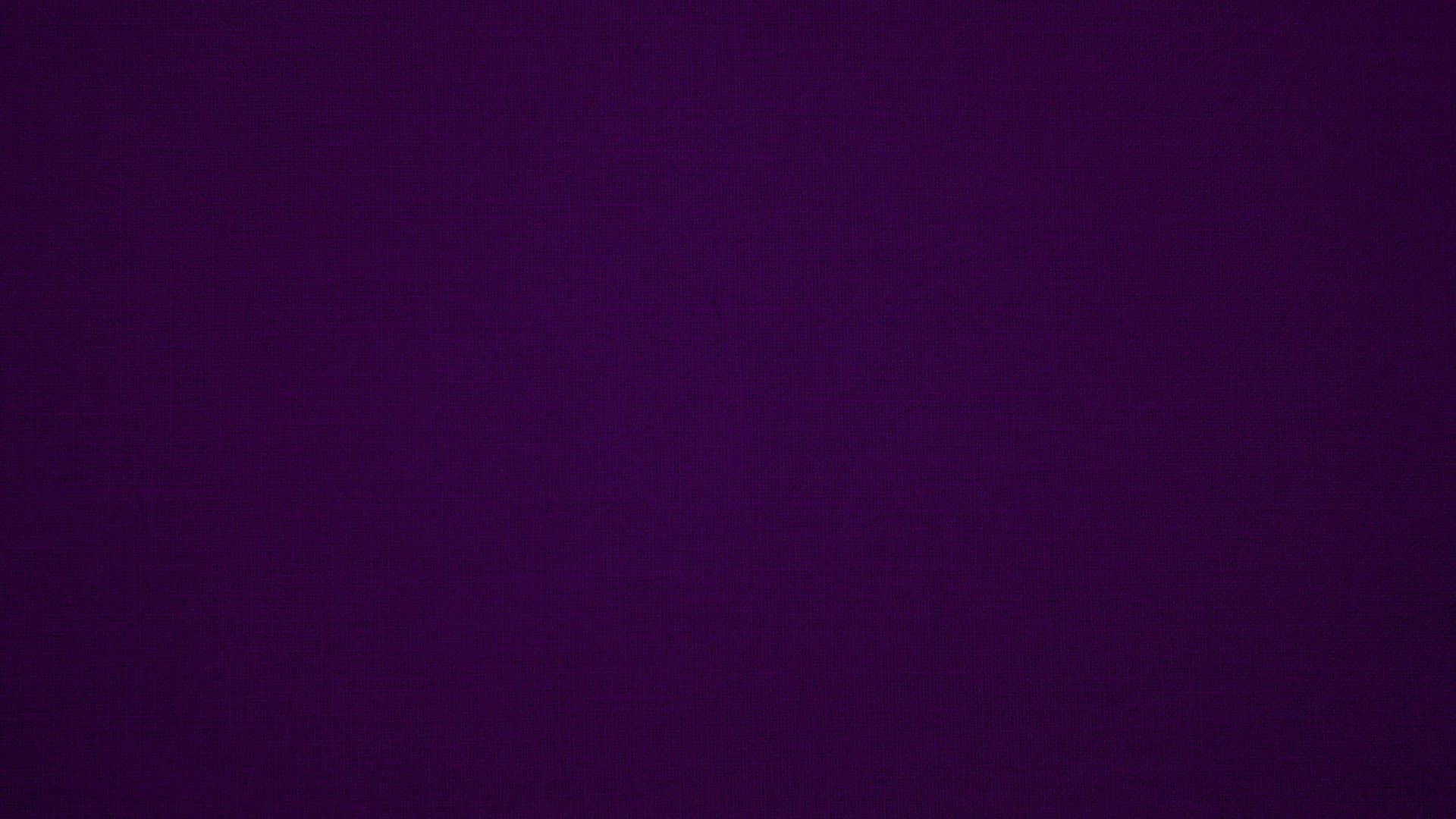 1920x1080 Download Dark Plain Purple Wallpaper