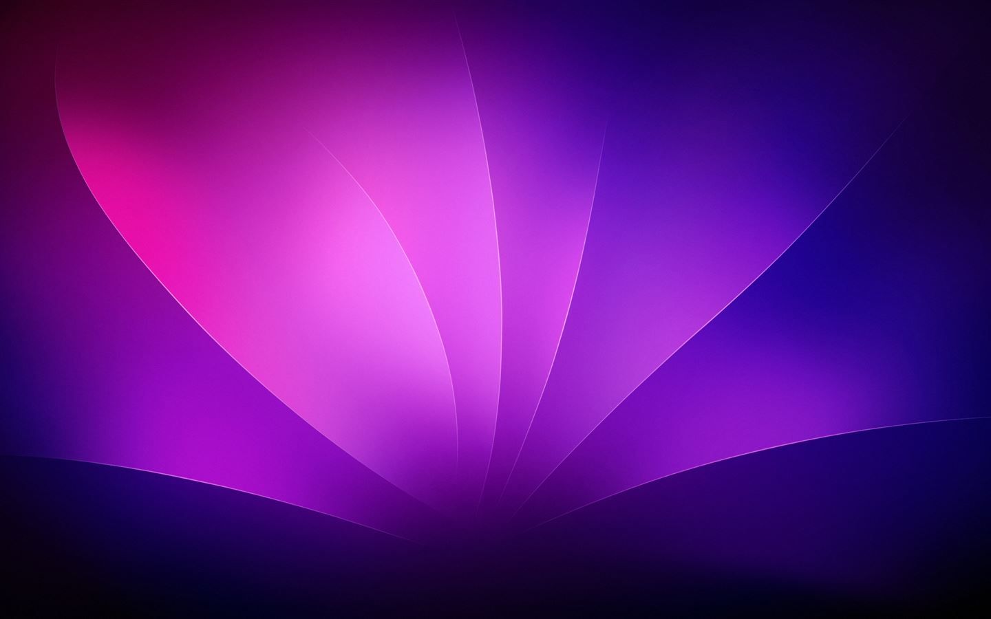 1440x900 Purple Leaves Abstract MacBook Air Wallpaper Download