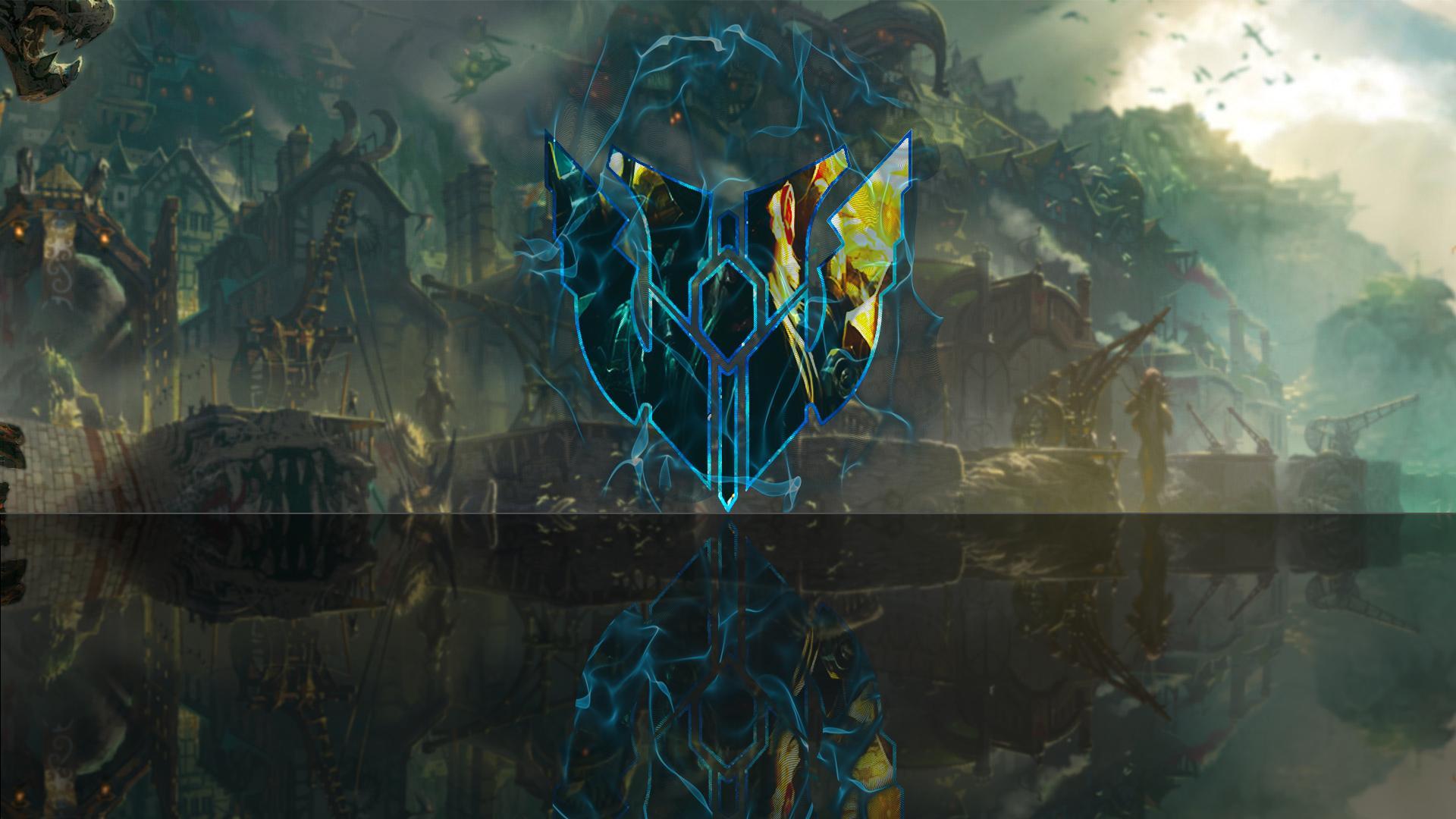1920x1080 So I made a Gangplank wallpaper (1920x1080), tell me what you