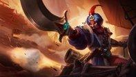 3840x2160 Gangplank 4K 8K HD League of Legends Wallpaper