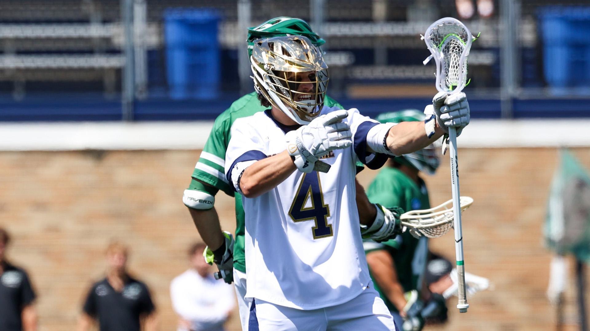 1920x1080 Notre Dame Throttles Jacksonville, Advances to NCAA Quarterfinals