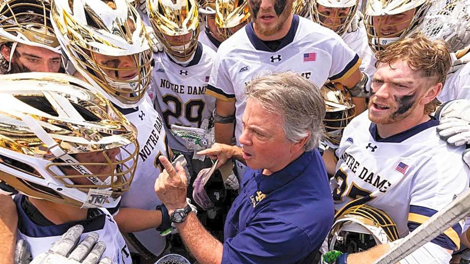 1600x900 Notre Dame Lacrosse Two Wins Away from Officially Becoming Dynasty
