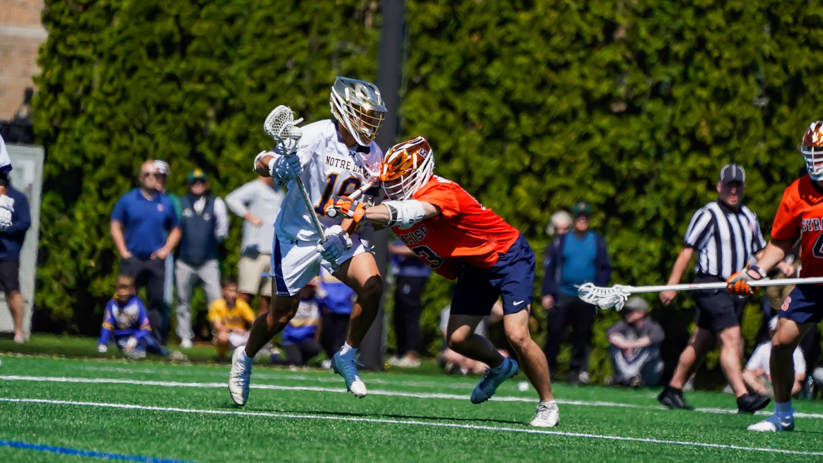 1600x900 Five Things to Know: Syracuse vs. Notre Dame University Athletics