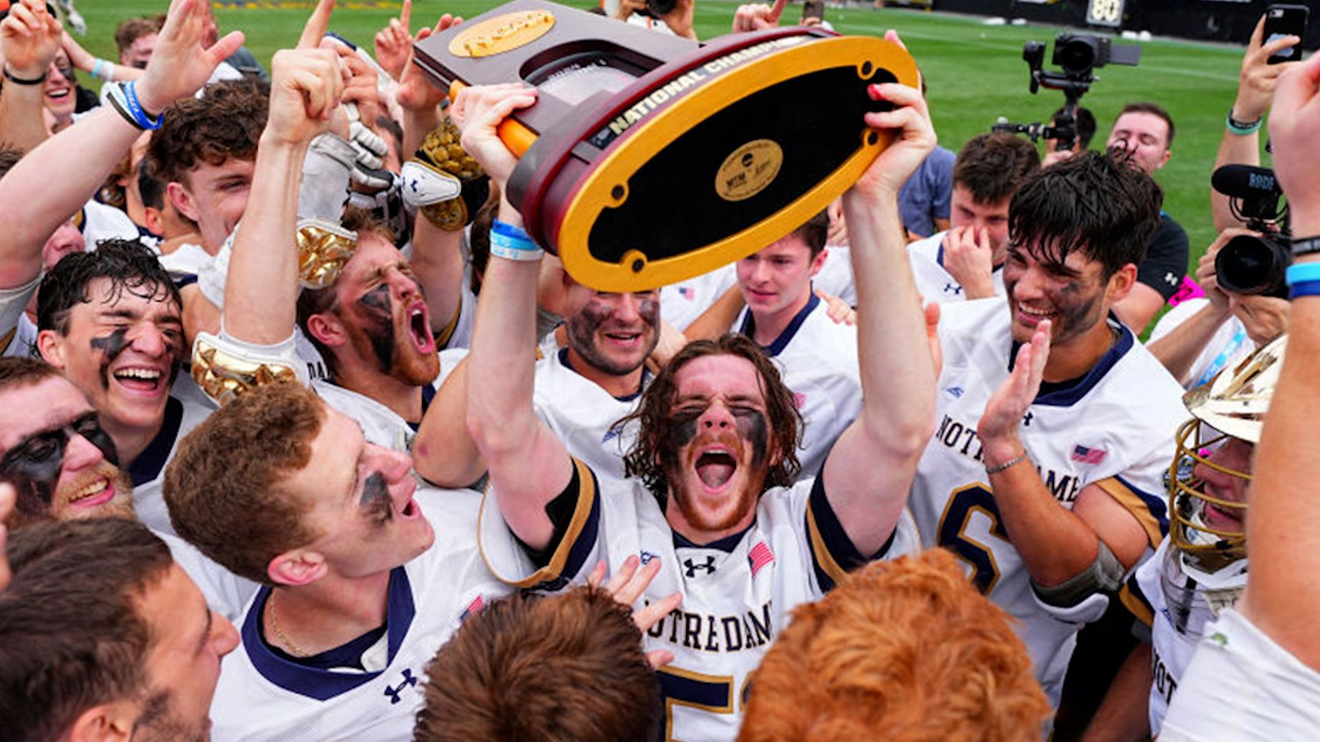 1920x1080 College Lacrosse Season Preview: Notre Dame