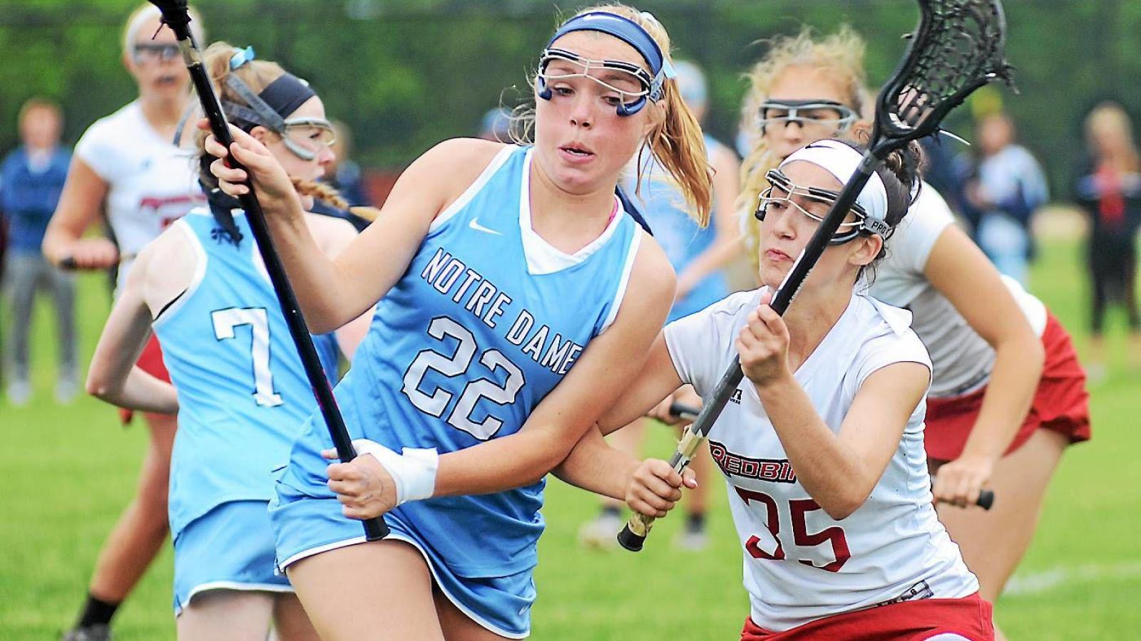 1600x900 Notre Dame girls lacrosse outlasts Allentown for Central Jersey Group III championship