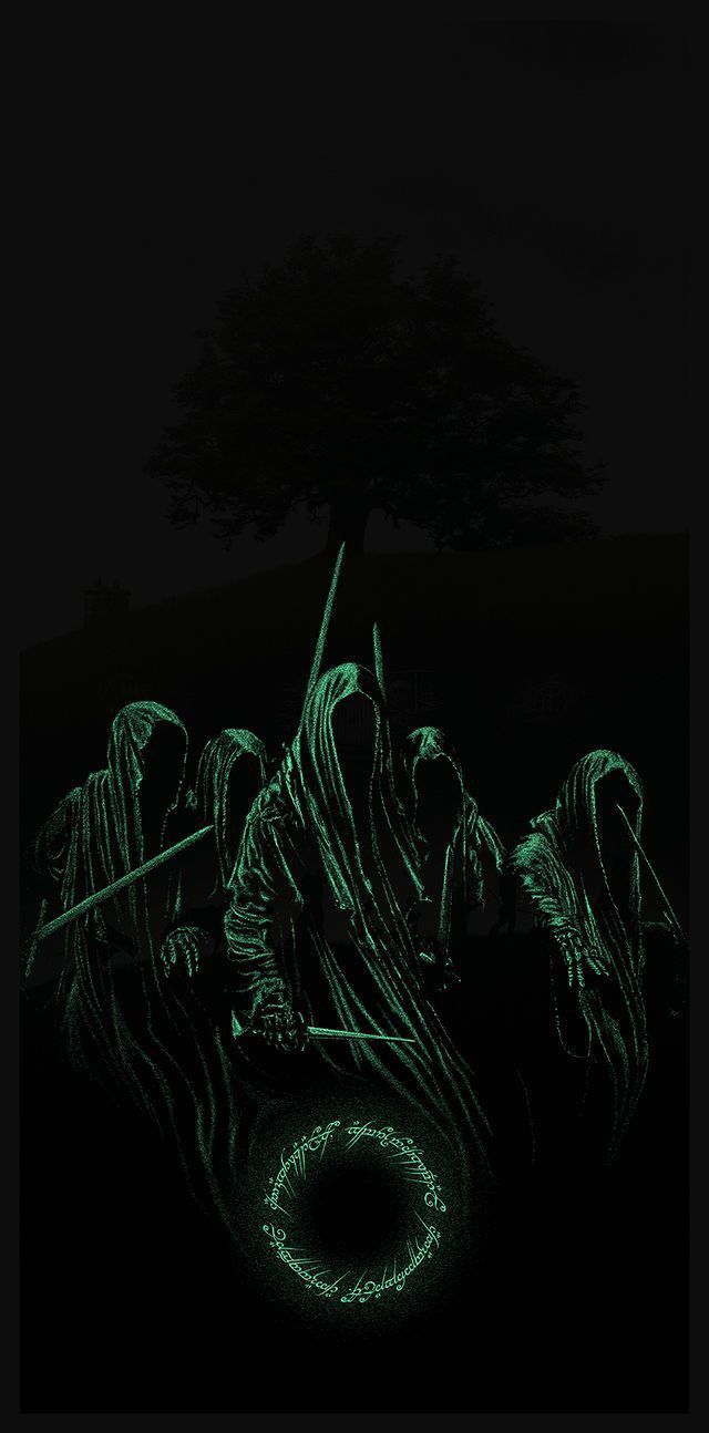 640x1294 Ring Wraiths