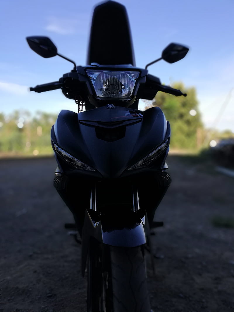 800x1067 Yamaha MXKing bike, monster, motor, motorcycle, rider, HD phone wallpaper