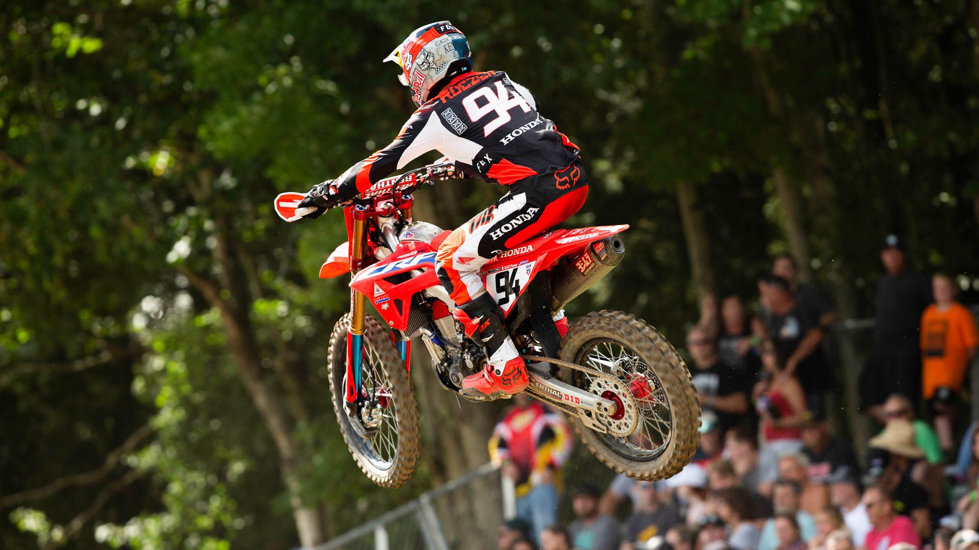 1920x1080 Ken Roczen Wallpaper For Smartphone and Desktop: Unadilla MX 2021