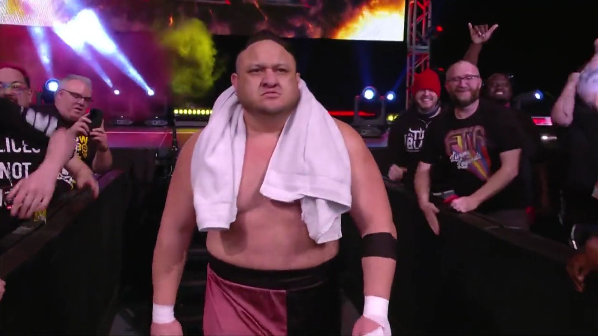 1920x1080 Tony Khan Provides Update On Samoa Joe's AEW Return