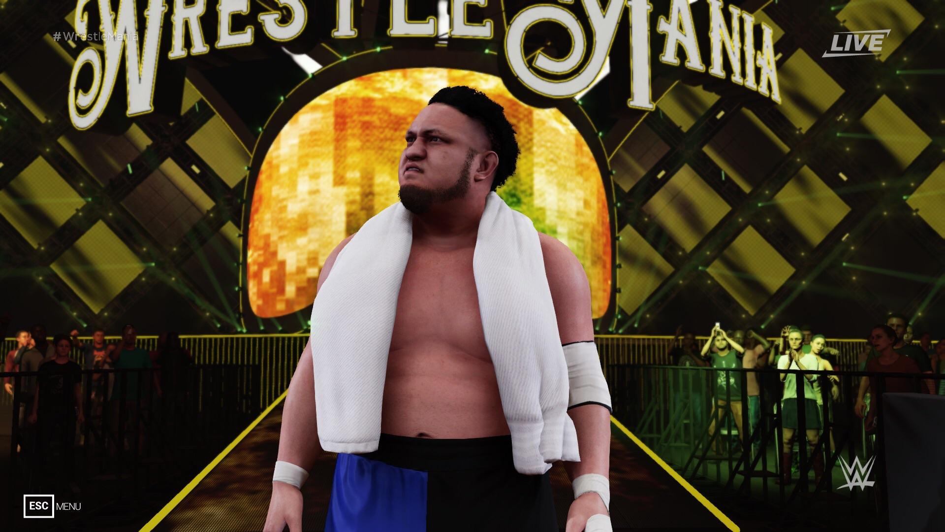 1920x1080 Samoa Joe updated look (mod)