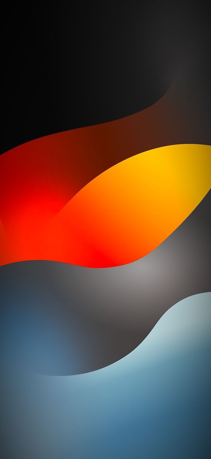 736x1595 iPhone 17e Wallpaper 4K HD Free Download