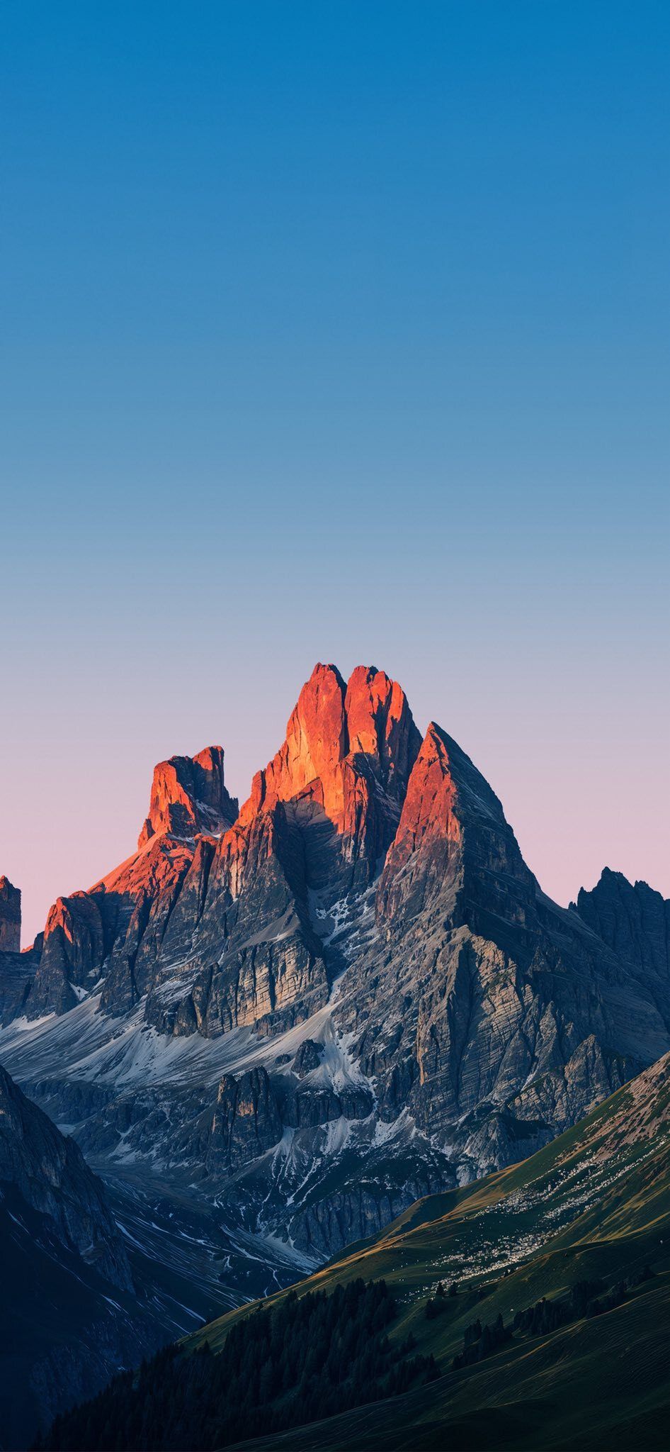 946x2048 iPhone 17e Wallpaper