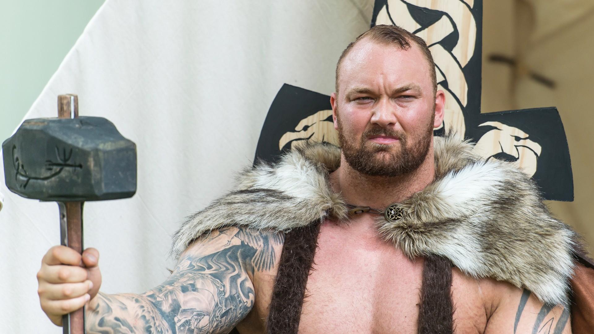 1920x1080 Who is Hafthor Bjornsson? Yes, 'The Mountain' from Game of Thrones is set for boxing debut against Eddie Hall