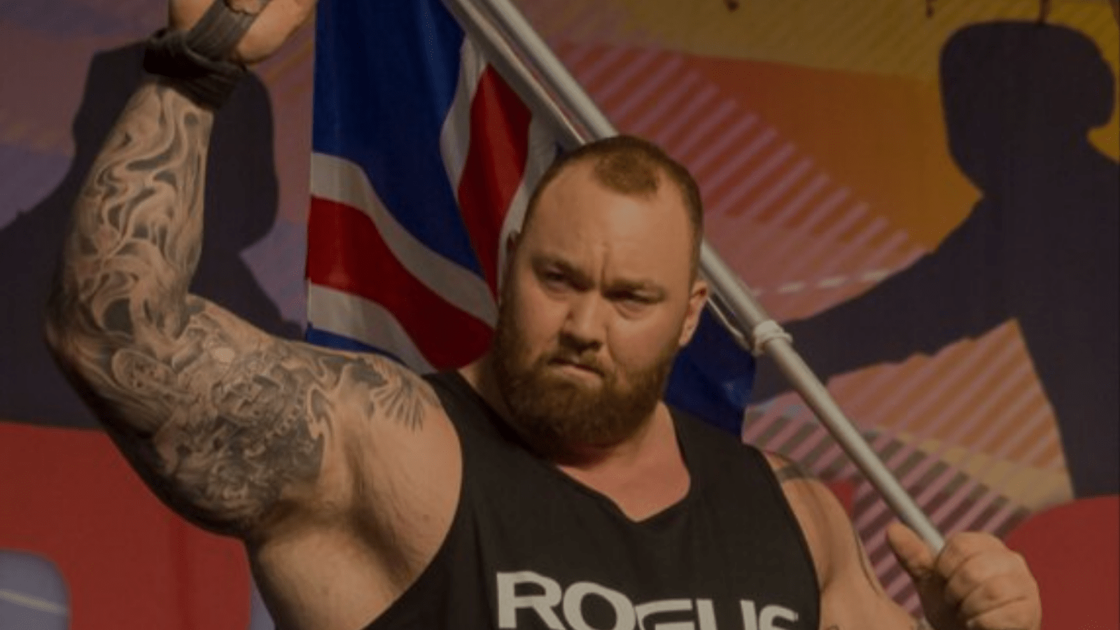 1600x900 Posters Hafthor Bjornsson