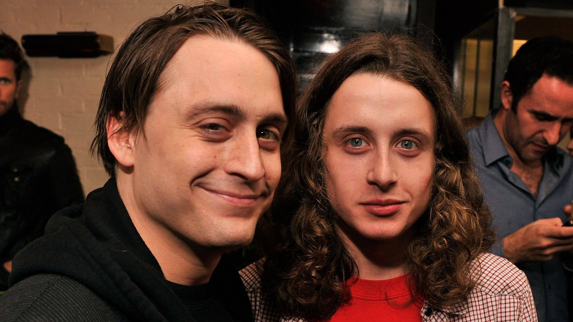 1920x1080 Black Mirror season 6: did you spot Kieran Culkin's famous brother star in new episode?