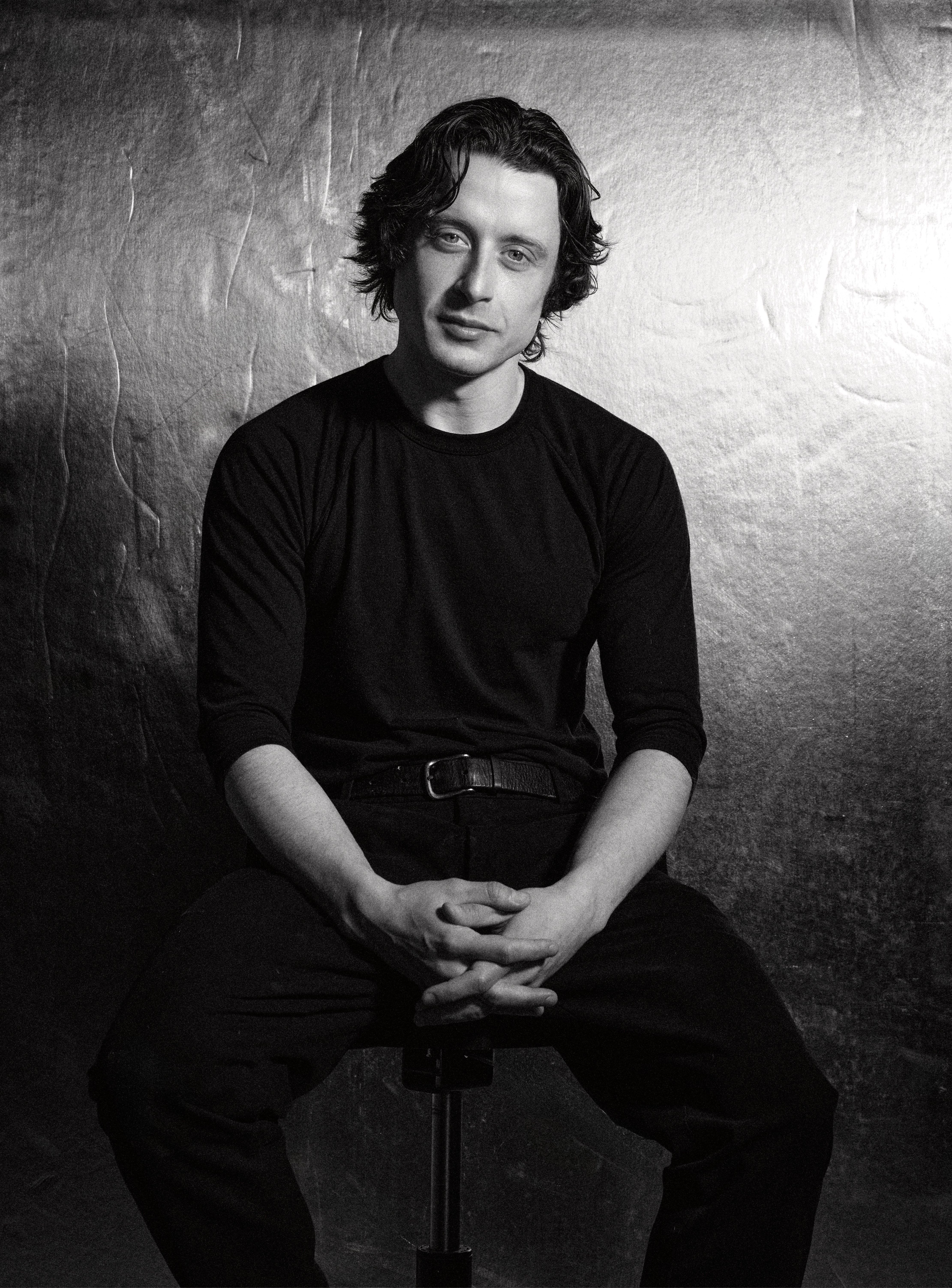 4442x6006 Last Call With Carson Daly Ben Barnes Badflower Rory Culkin (TV Episode 2019)