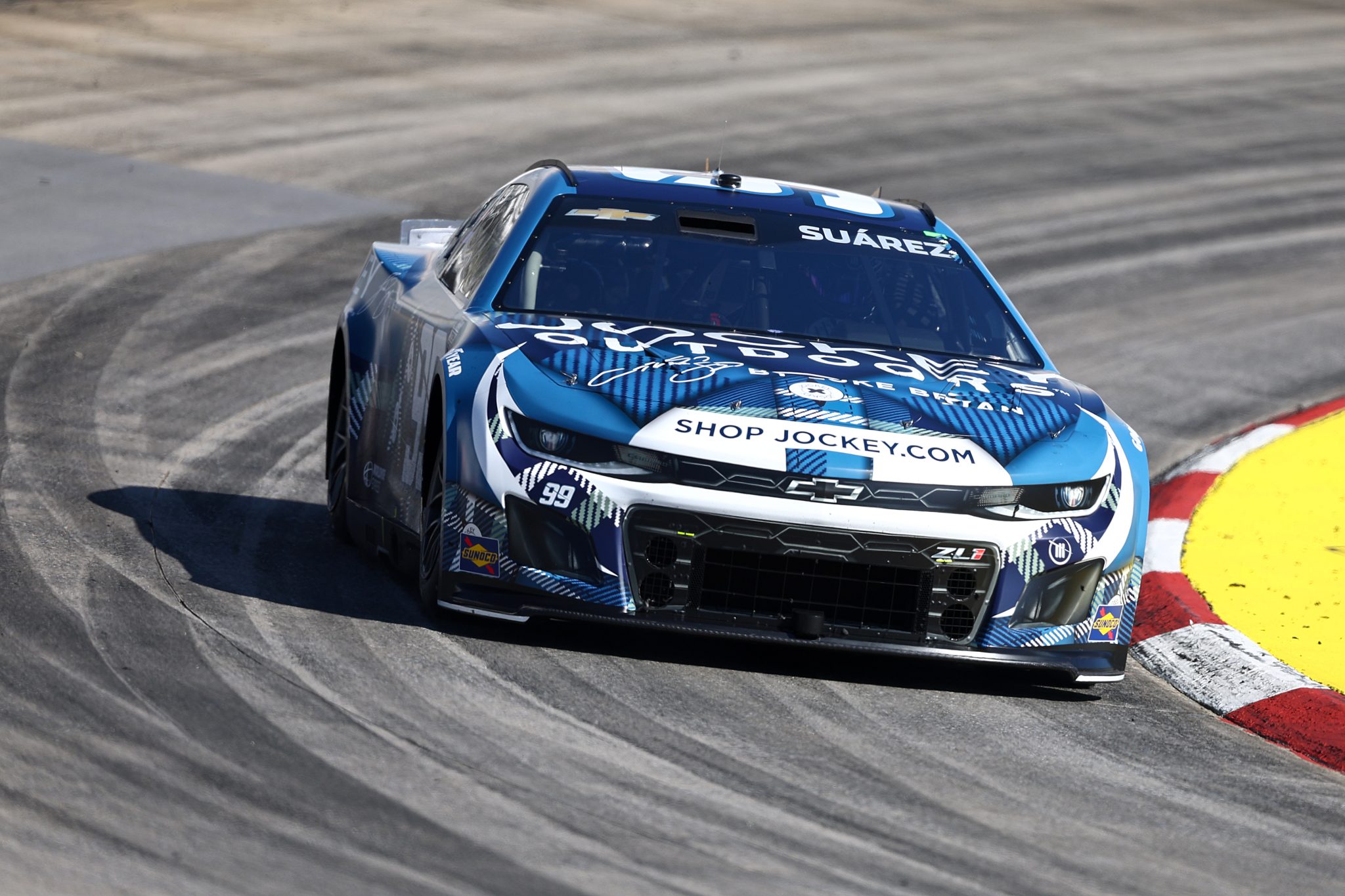 2048x1365 NASCAR Cup Series Trackhouse Racing paint schemes's NASCAR Silly Season Site