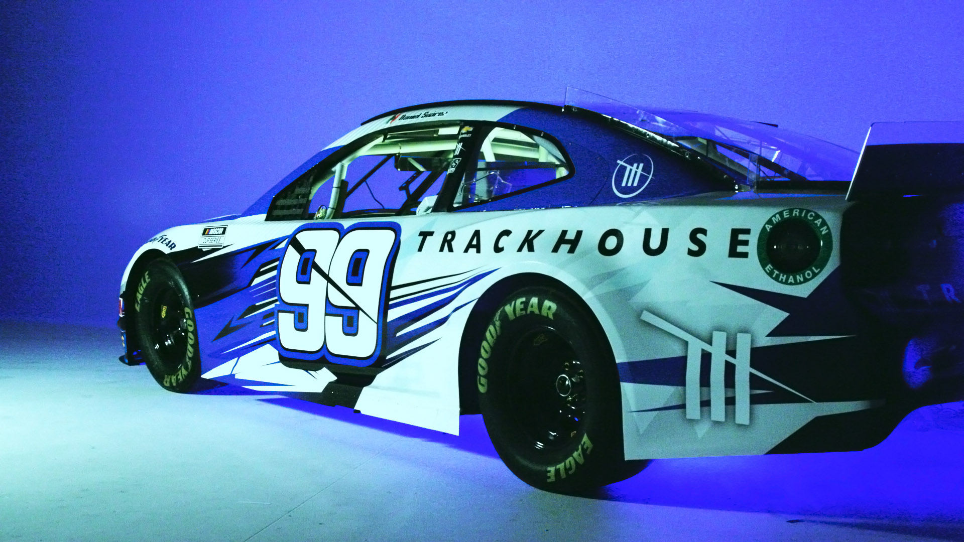 1920x1080 Daniel Suarez to drive for Trackhouse Racing's NASCAR Silly Season Site
