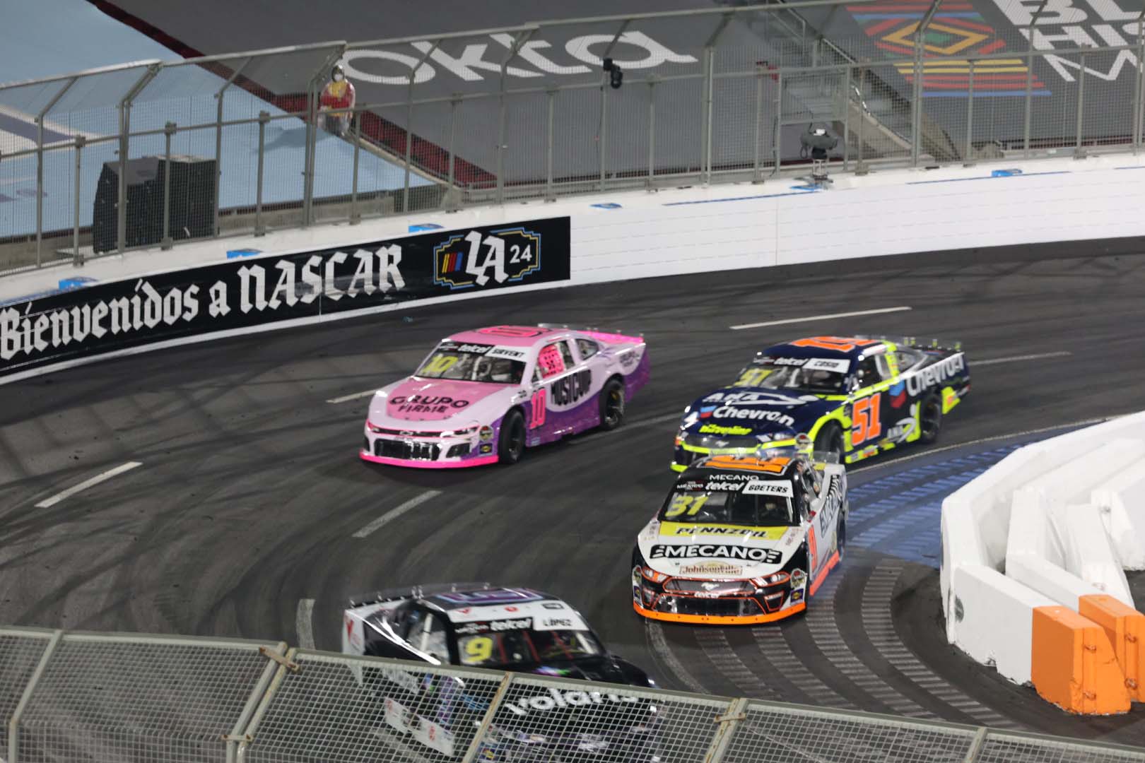 1620x1080 Daniel Suárez wins the Mexico Series race in LA Group Newspapers of Southern California, inc