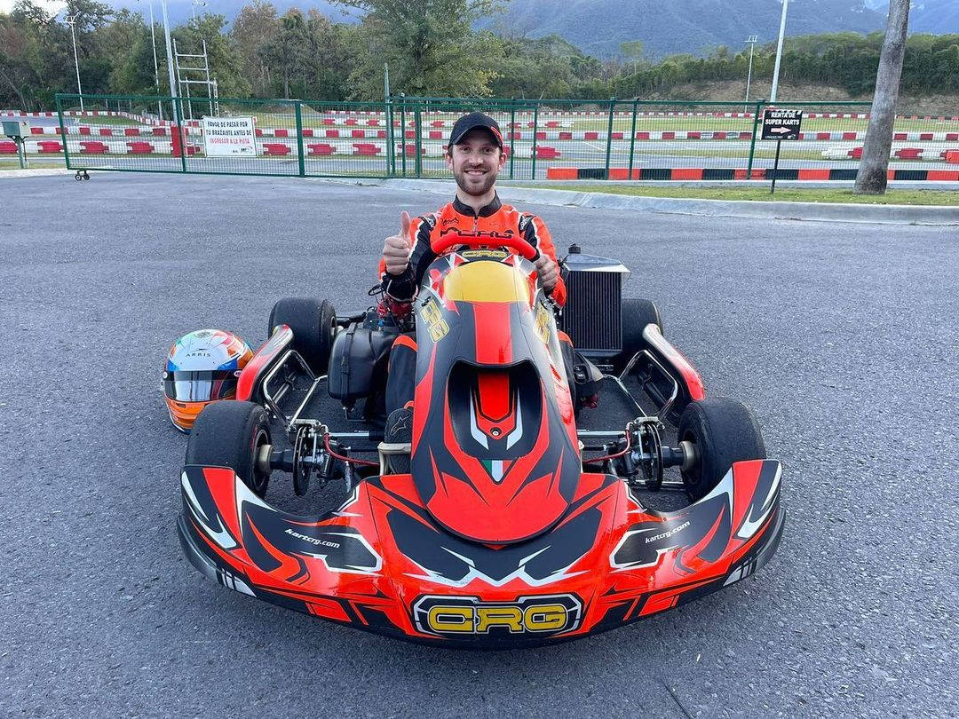 1080x810 Download Daniel Suarez On Crg Wallpaper