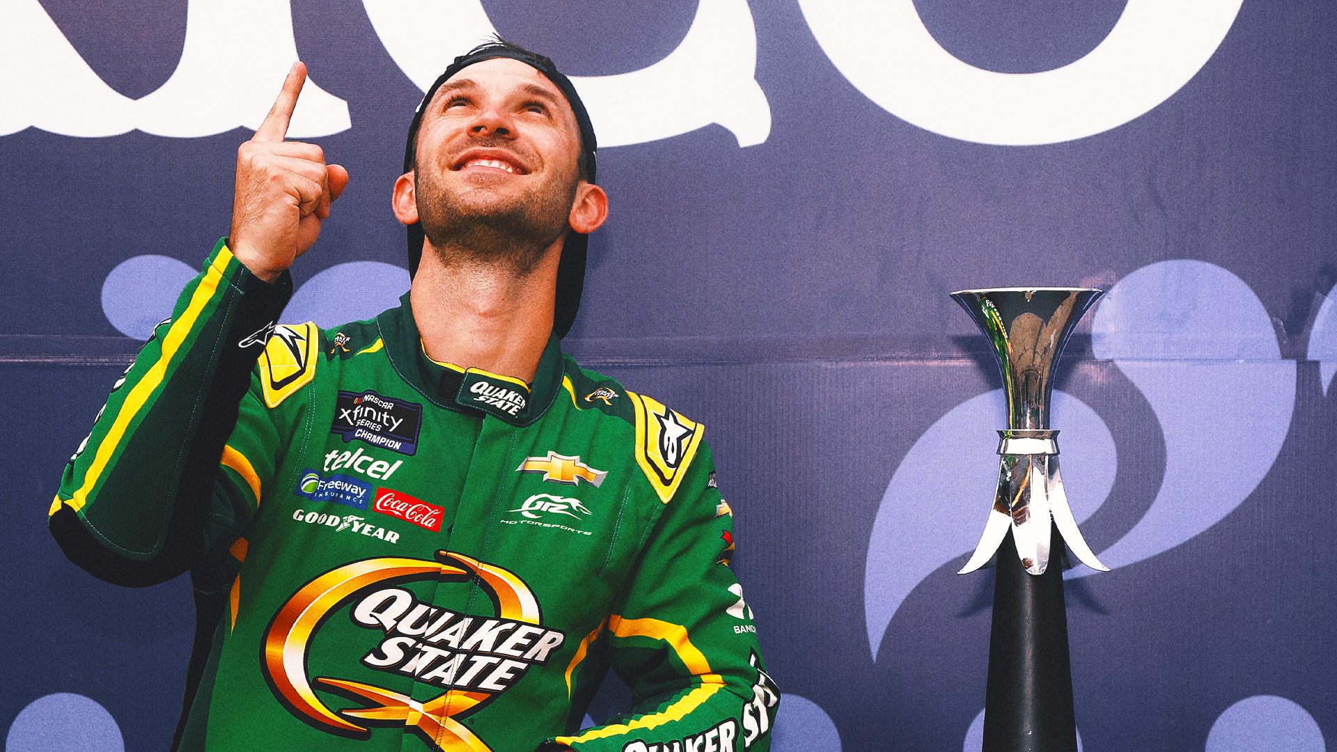 1920x1080 Daniel Suarez wins Xfinity race at Mexico City but can he delight fans in Cup?