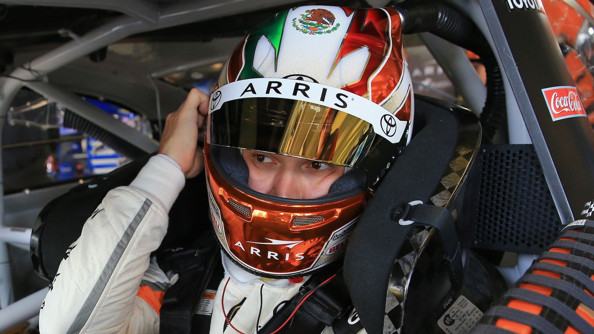 1920x1080 Daniel Suarez Lands At Stewart Haas Racing For 2019 NASCAR Cup Series Season