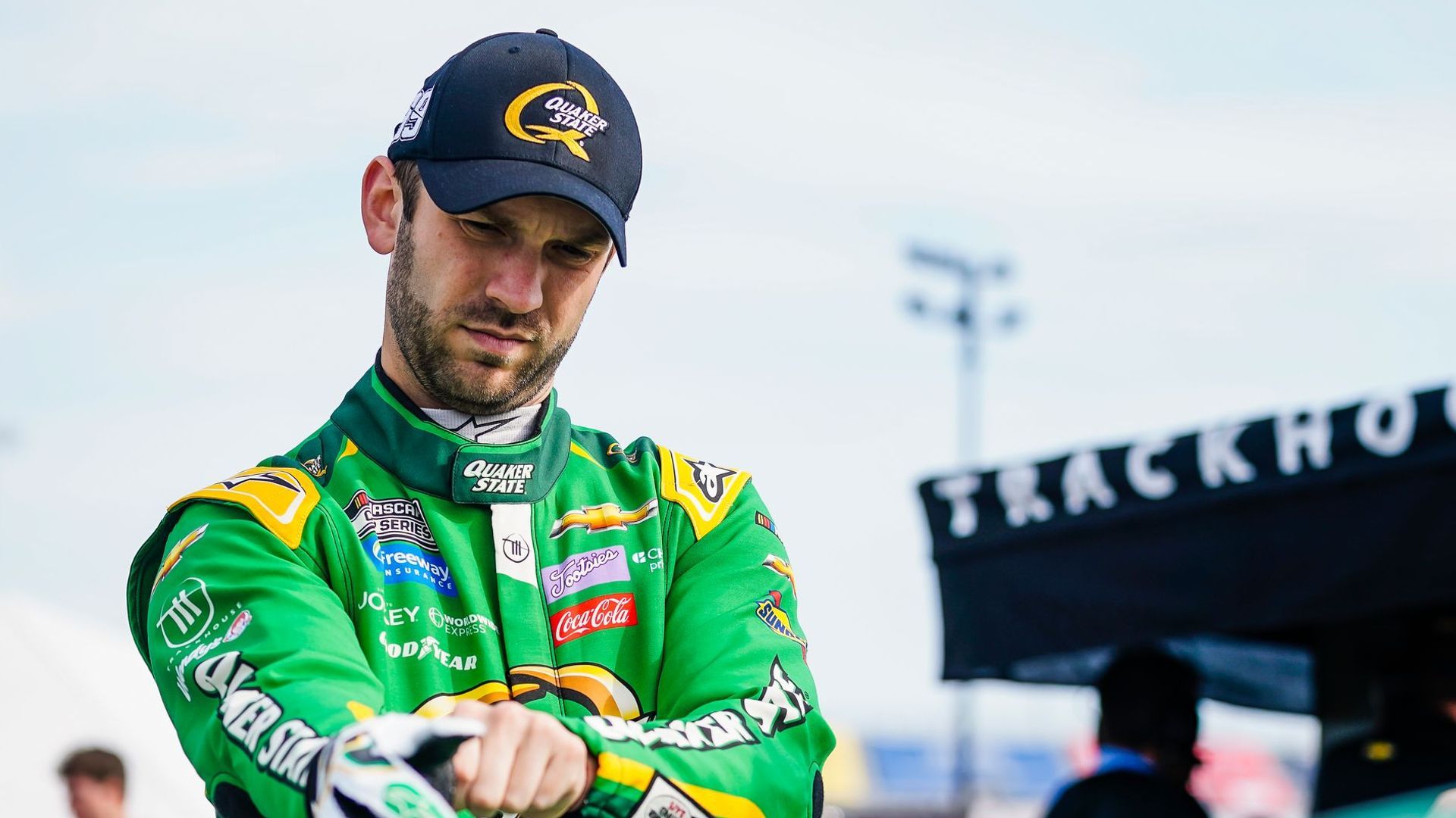 1920x1080 Daniel Suárez, the Mexican race car driver thriving in NASCAR