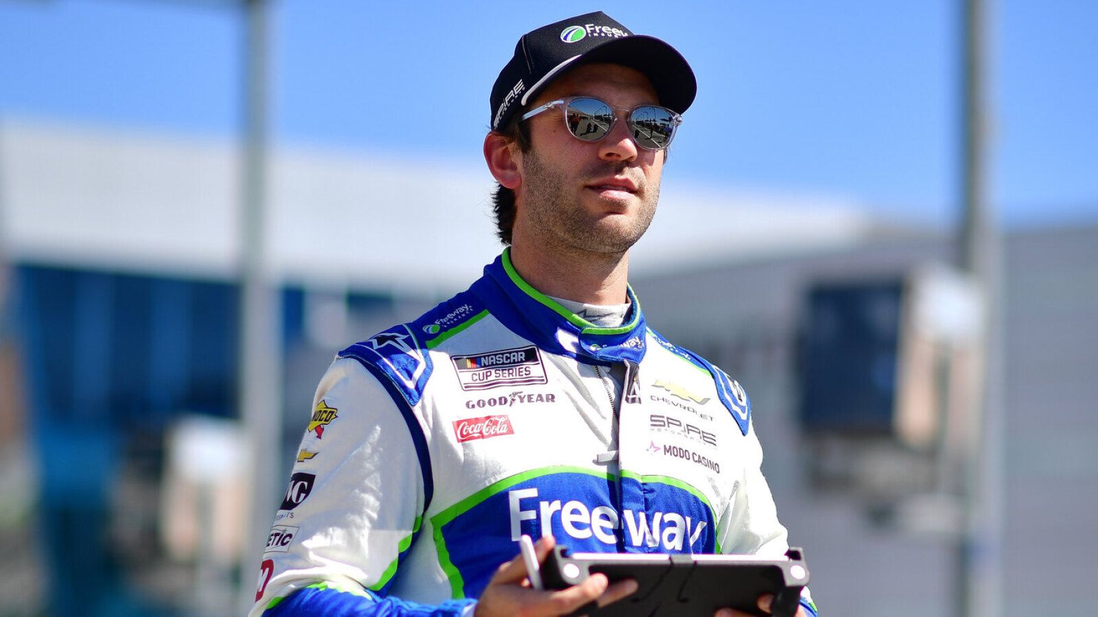 1600x900 Daniel Suarez Wins Rain Shortened Coca Cola 600 At Charlotte