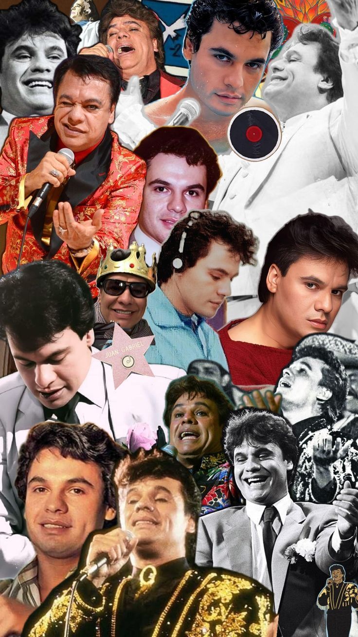736x1308 fondo de pantalla de Juan Gabriel