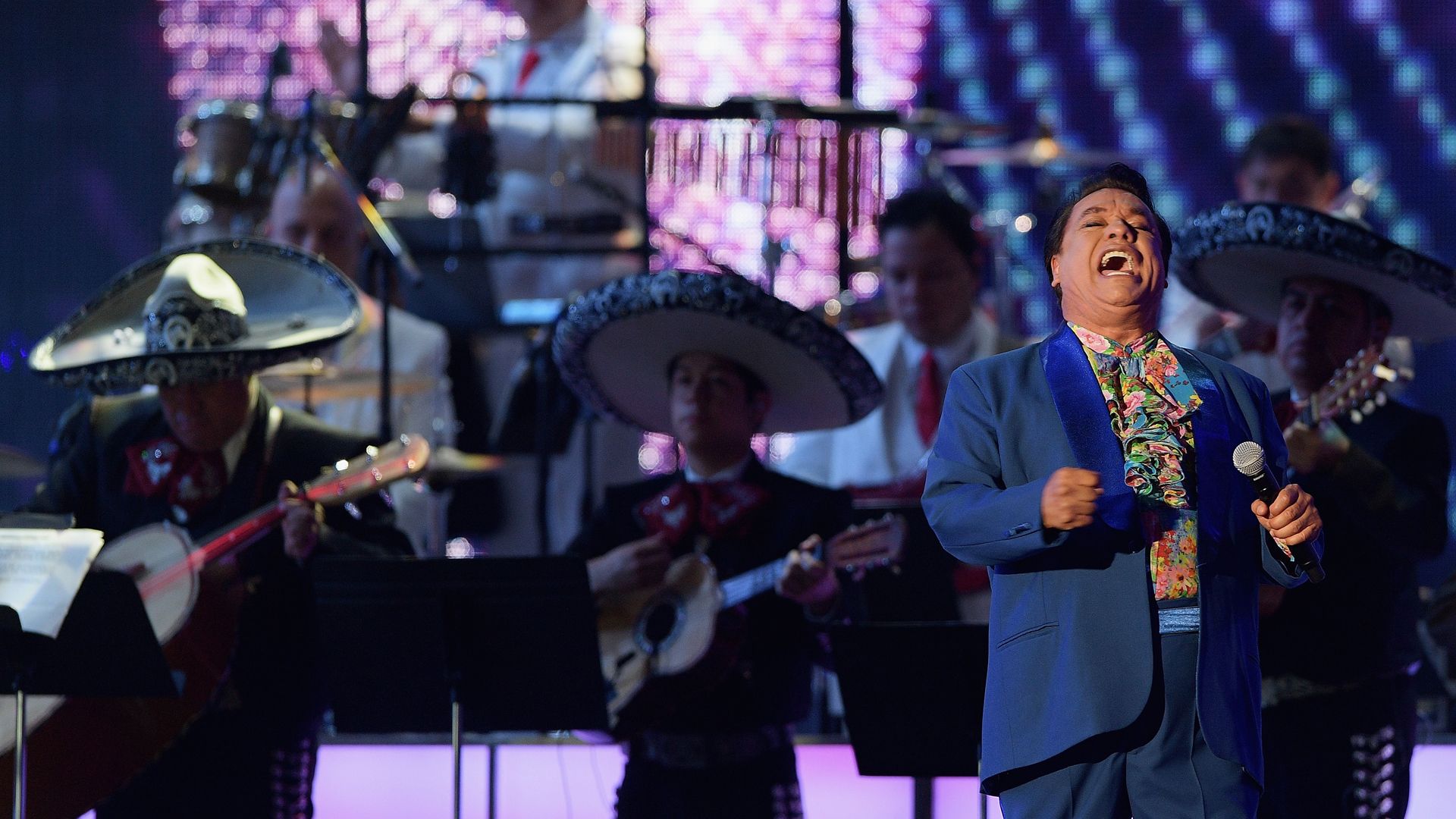 1920x1080 Juan Gabriel, Legendary Mexican Singer, Dies at 66 in Santa Monica