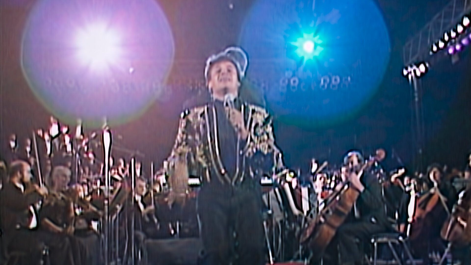 1920x1080 Juan Gabriel: I Must, I Can, I Will Shots and photo