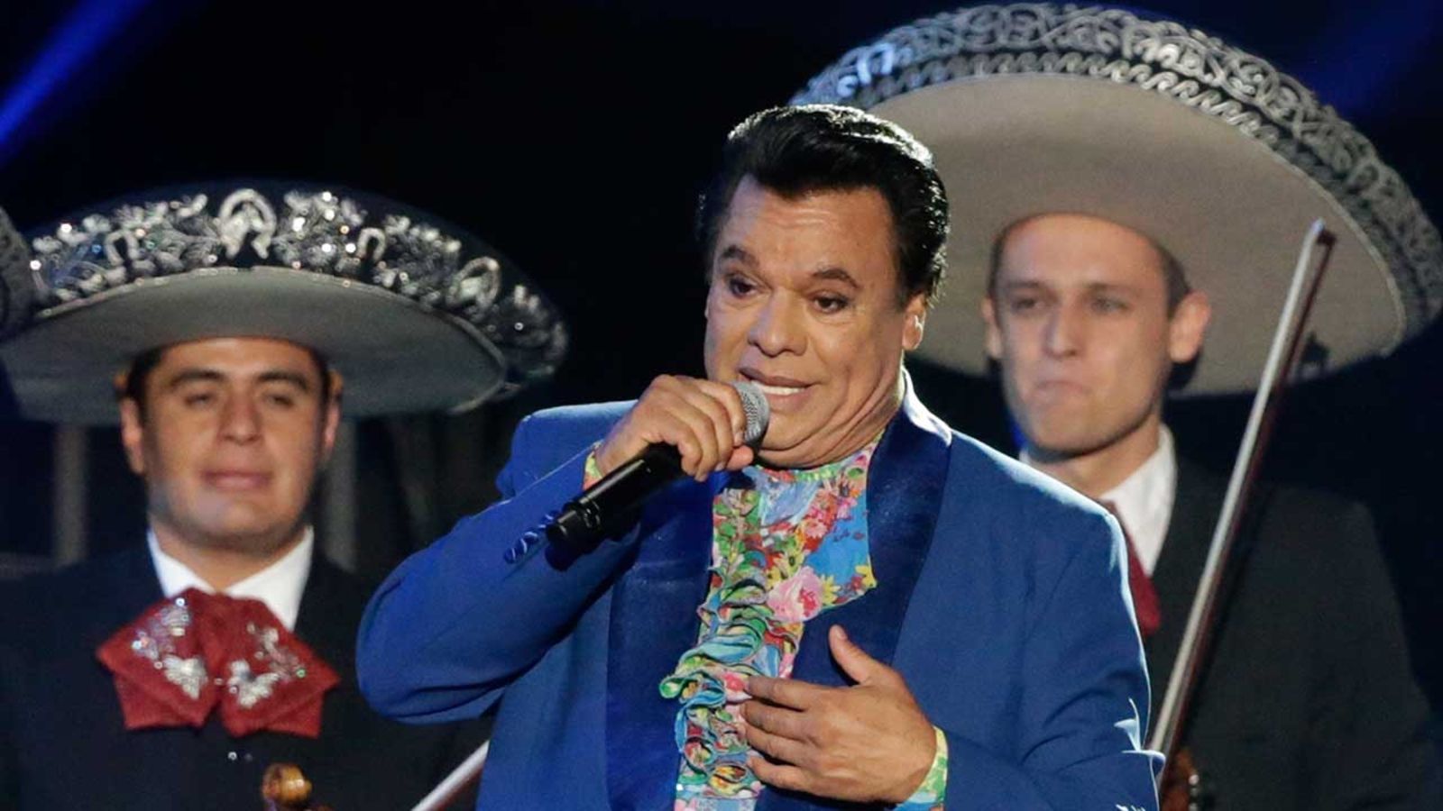 1600x900 Juan Gabriel, Mexican Superstar Singer Songwriter, Has Died