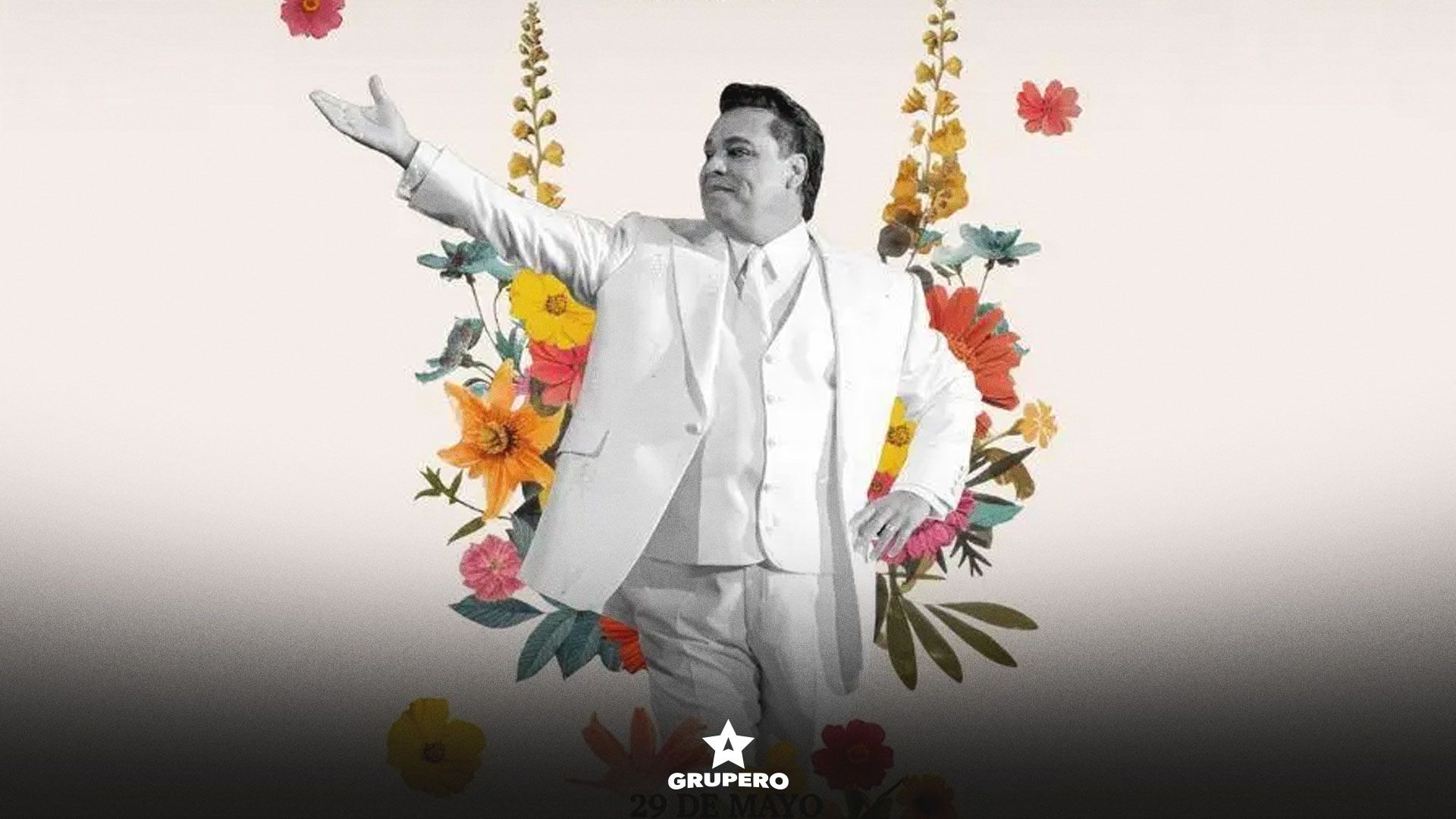 1920x1080 Juan Gabriel llega a Cinemex: “MIS 40 EN BELLAS ARTES”