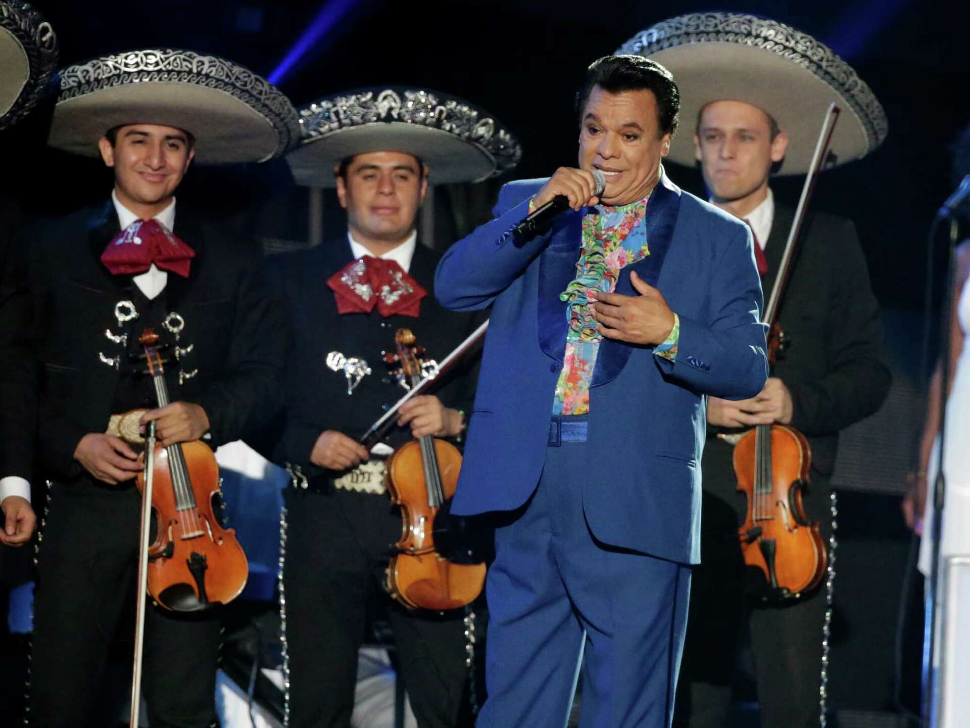 1920x1440 San Antonio artists remember iconic Mexican superstar Juan Gabriel