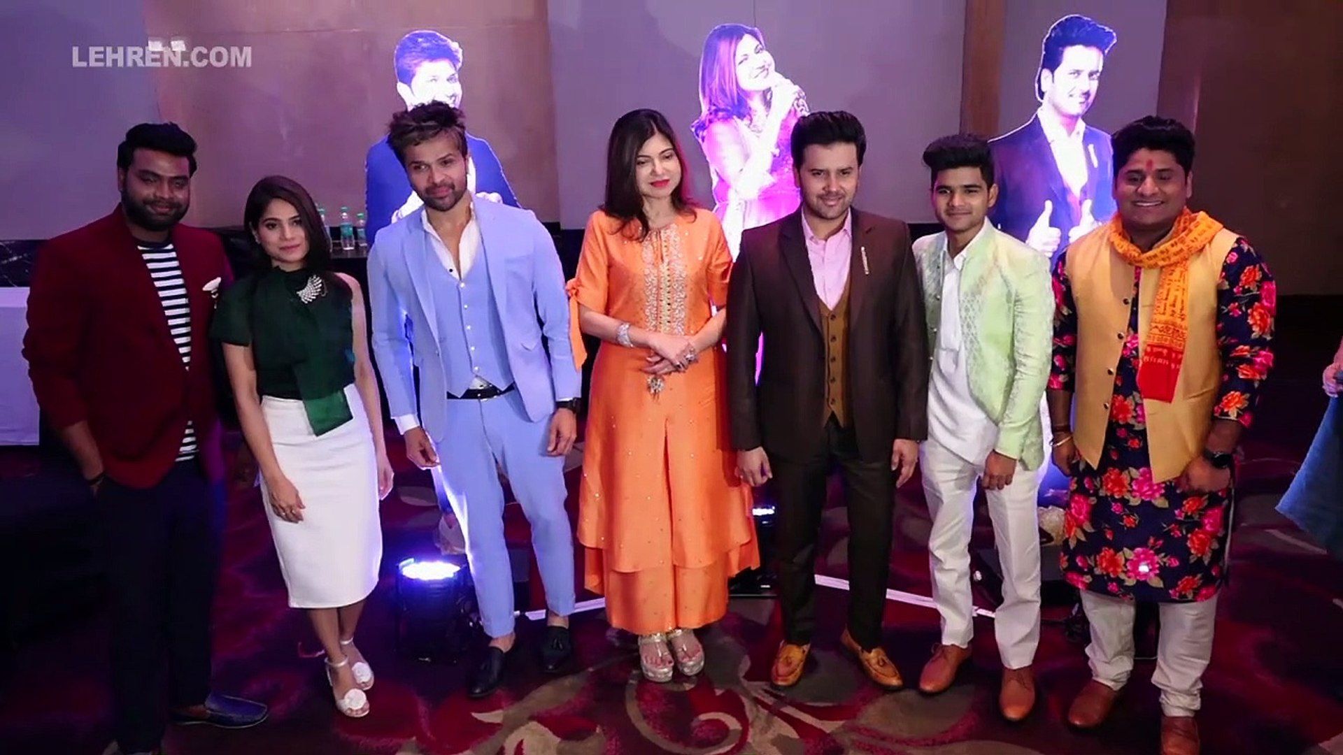 1920x1080 Superstar Singer: Judges Himesh, Alka And Javed Ali Talks About The Show