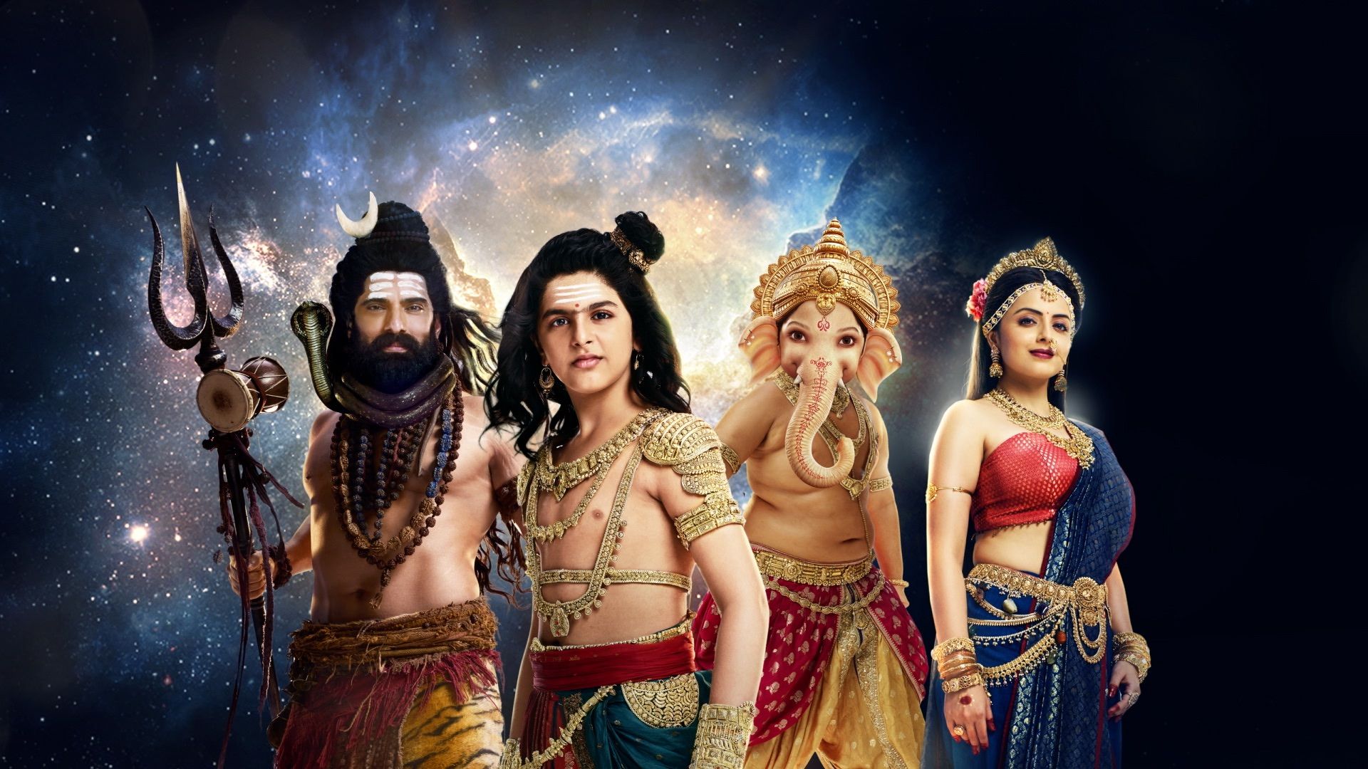 1920x1080 Ganesh Kartikeya Video By Javed Ali, Adil Prashant & Anshumali Jha