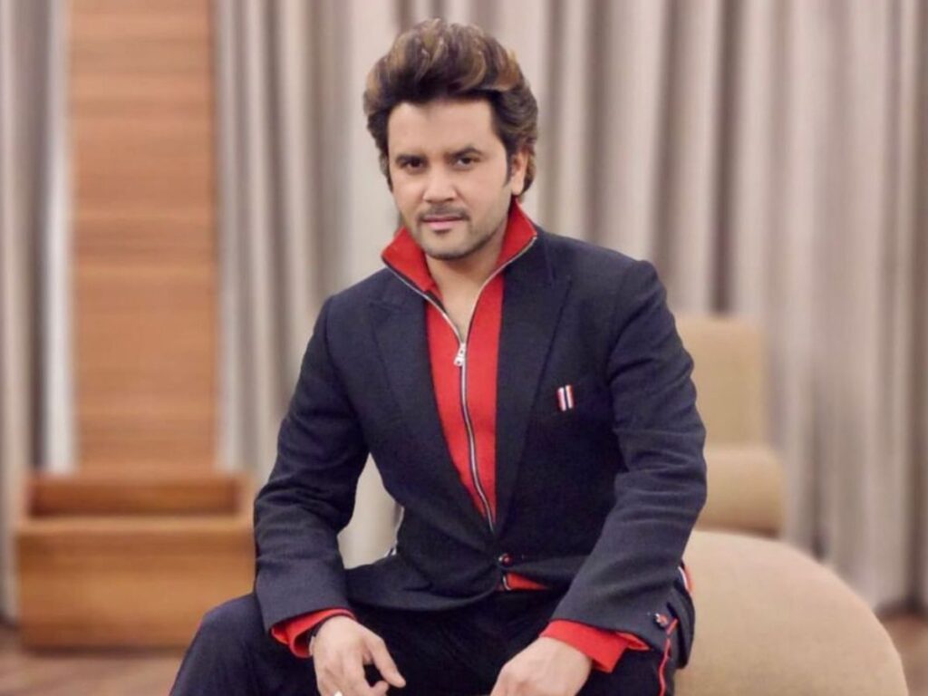 1024x768 Javed Ali new song Kuch Toh Zaroor Hain starring Mohsin Khan Nidhi Shah released