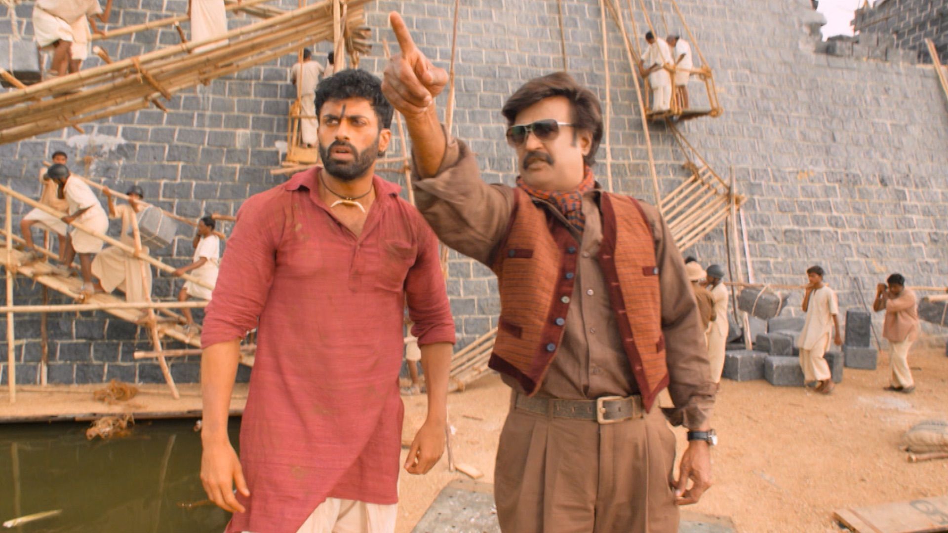 1920x1080 Maula (From Wazir) Video