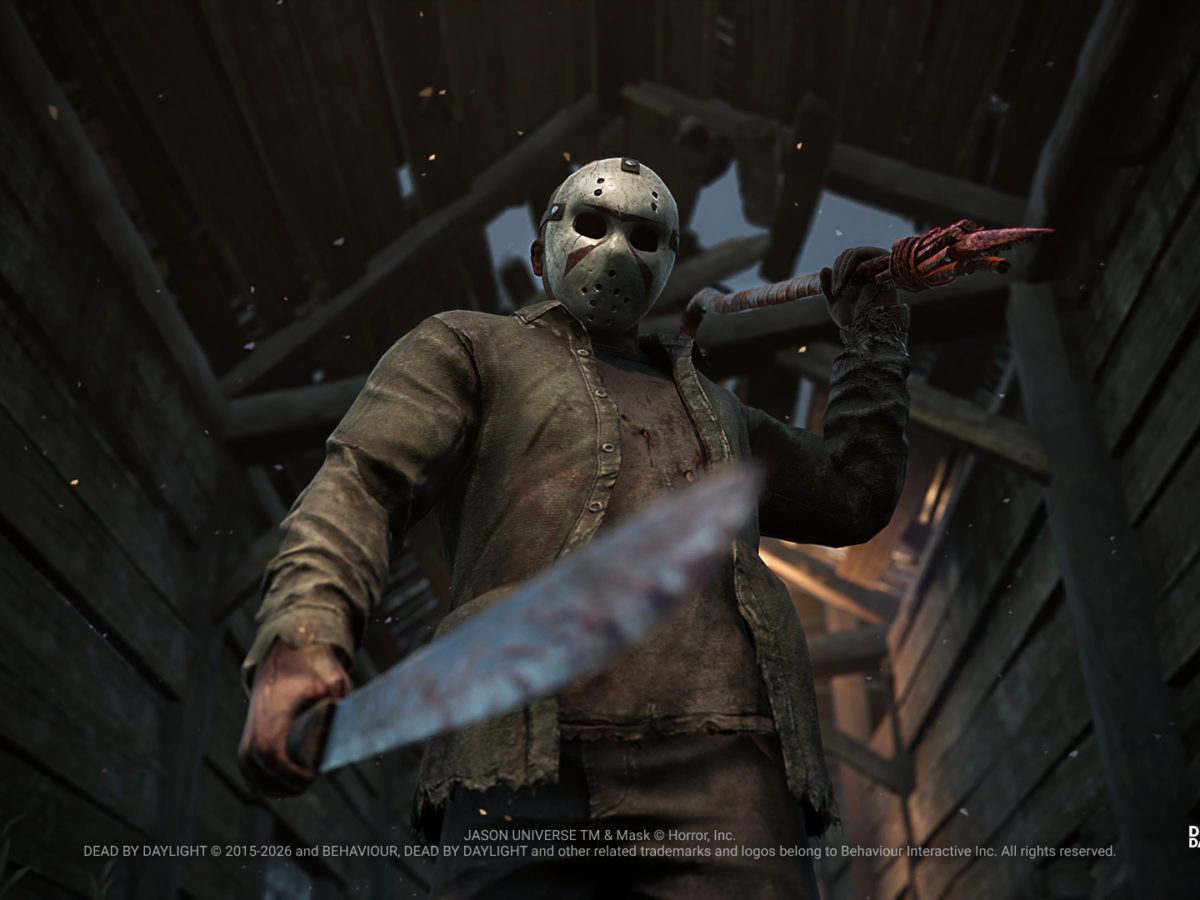 1200x900 Friday The 13th's Jason Voorhees Info Revealed for Dead By Daylight