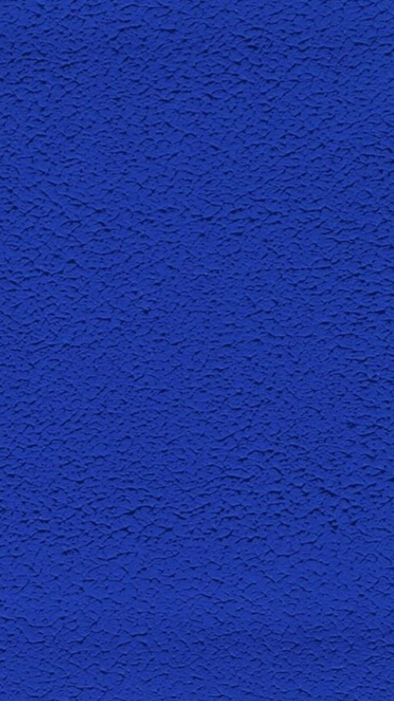 800x1422 Royal Blue Wall, blue, royal blue, wall, HD phone wallpaper