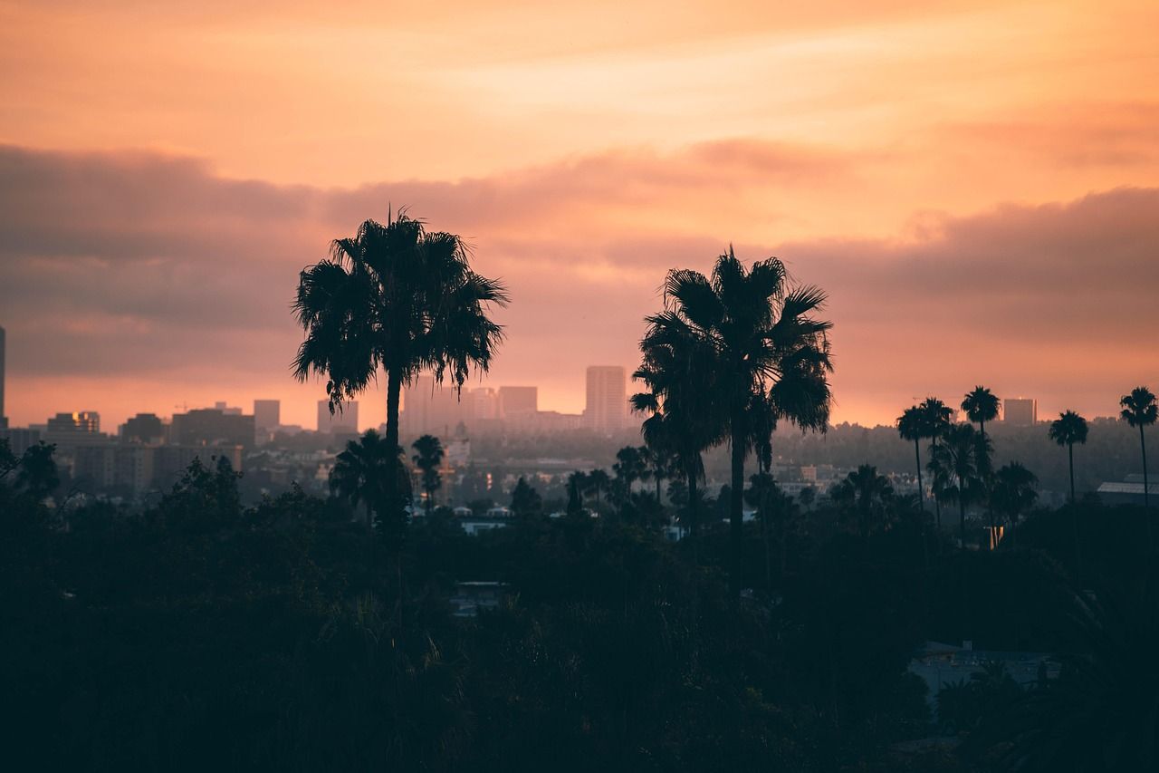 1280x853 La Los Angeles West Hollywood
