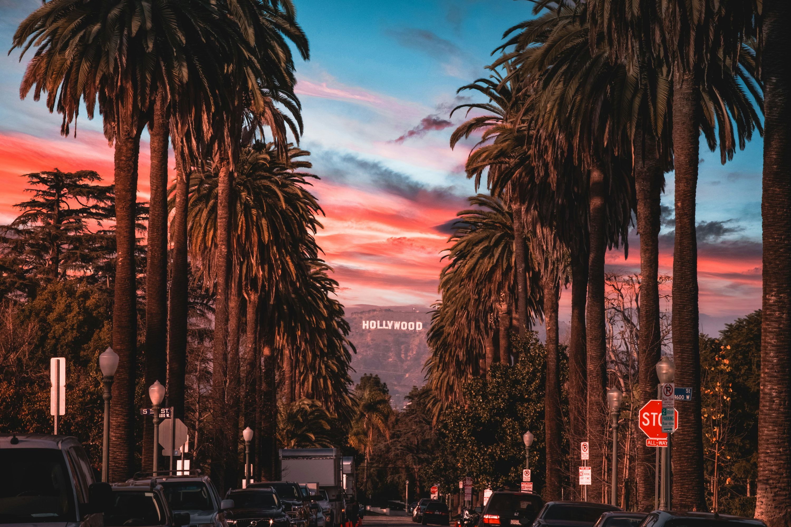 3000x2000 Los Angeles Picture. Download Free Image