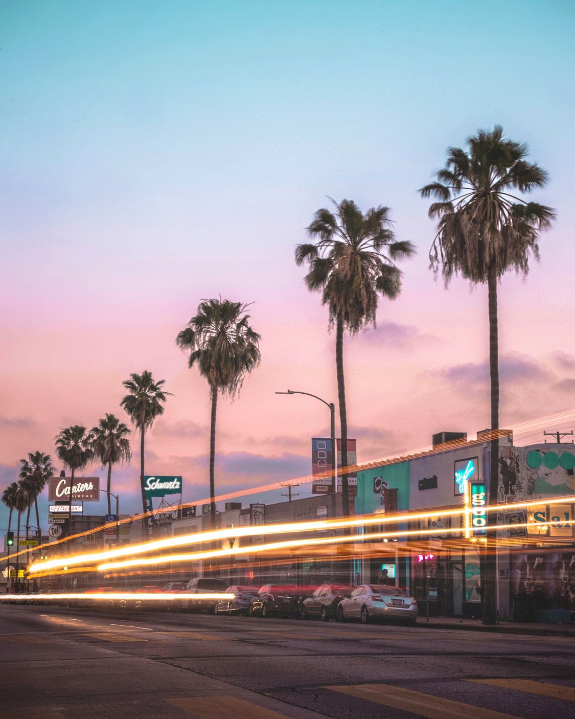 1125x1406 Best photo locations in West Hollywood