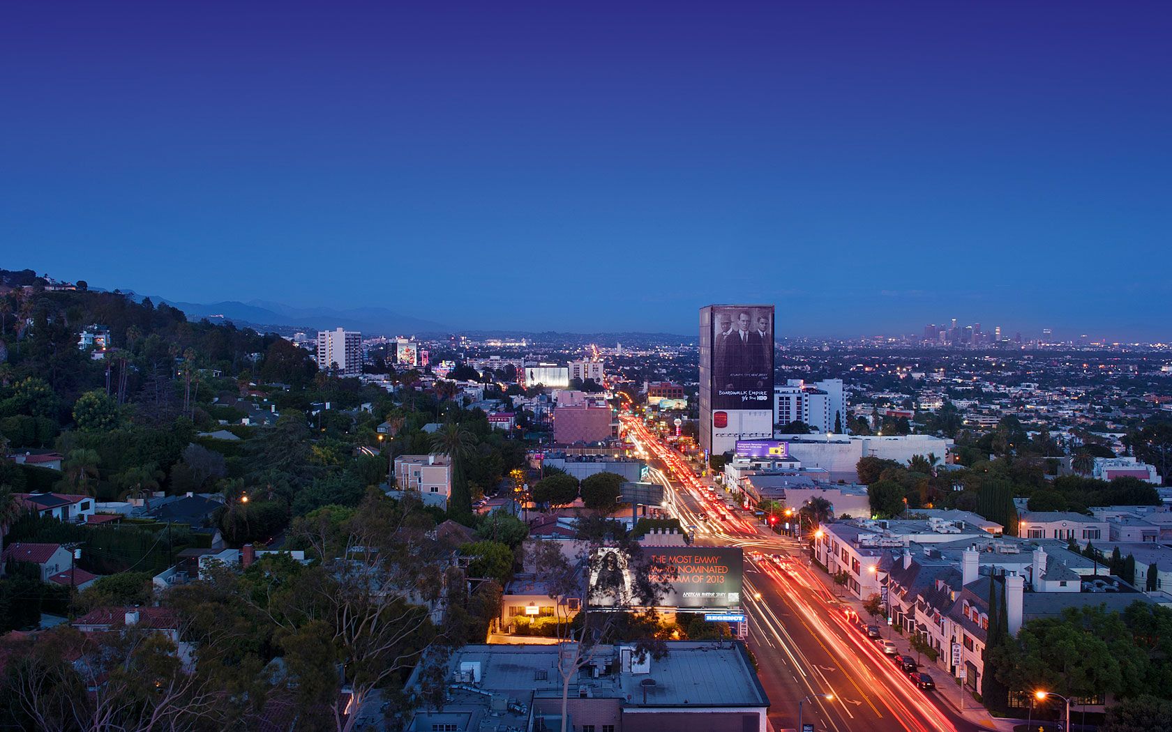 1680x1050 West Hollywood, California