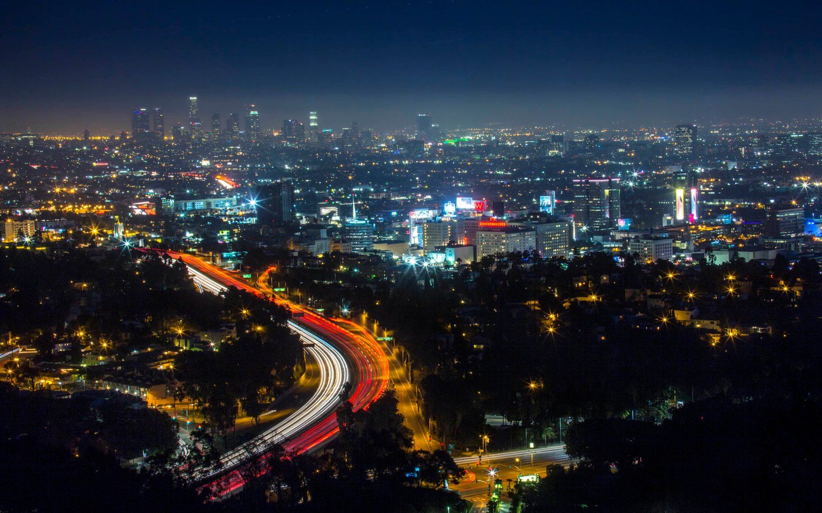 1600x1000 West Hollywood Wallpaper