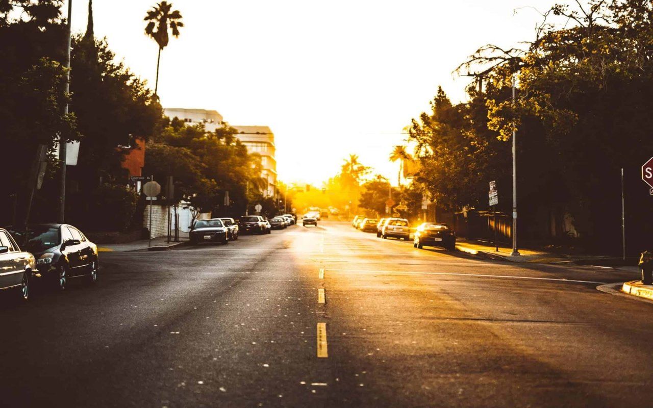 1280x800 West Hollywood