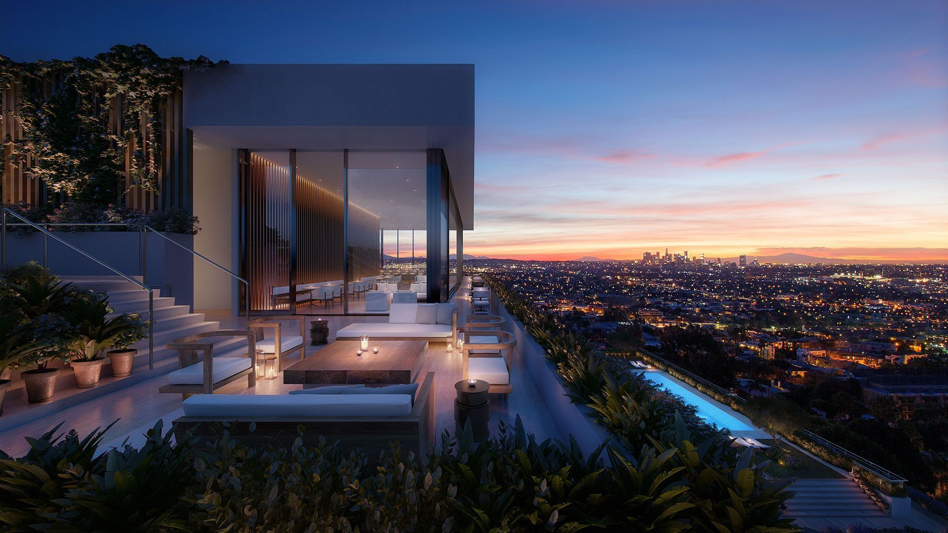 1920x1080 Is West Hollywood Edition the new seat of power for Hollywood royalty?