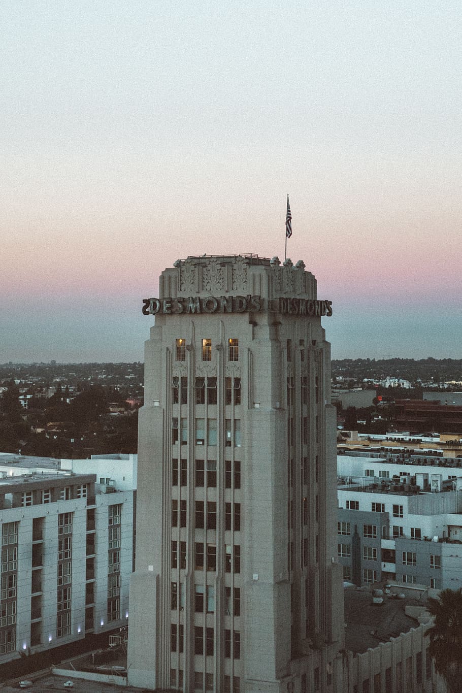 910x1365 HD wallpaper: united states, west hollywood, architecture, built structure