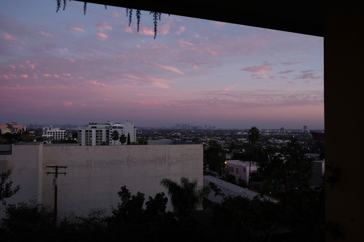 1240x825 West Hollywood Edition Review Hollywood. A Hotel Life