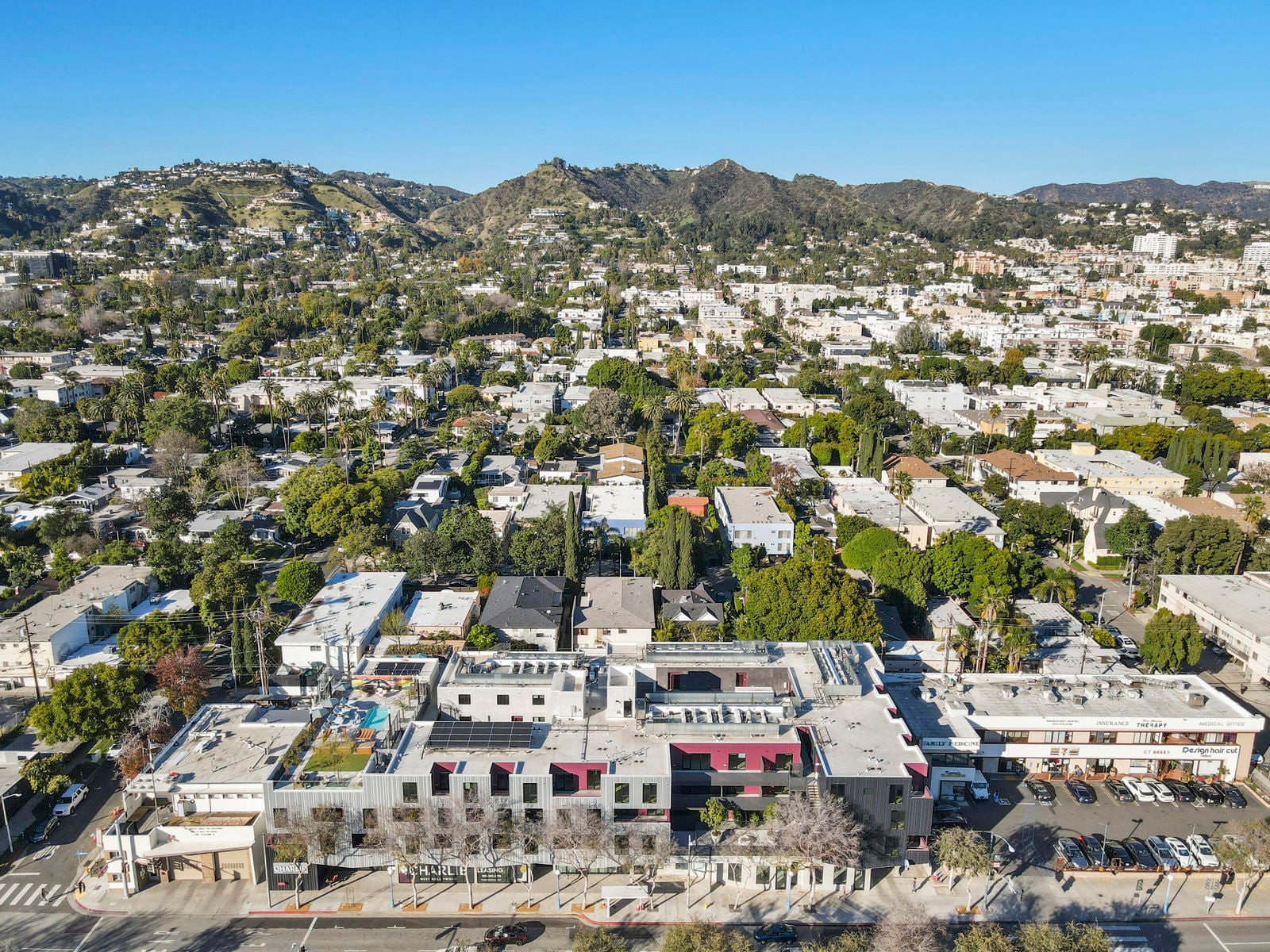 1600x1200 The Charlie Hollywood, 7617 Santa Monica Blvd, West Hollywood, CA, 90046